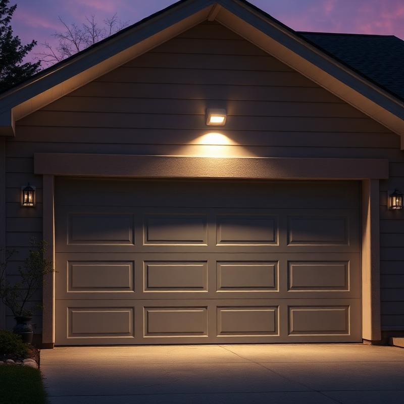 Security Lighting: Protecting Your Family