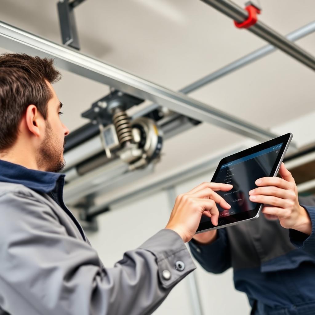 Preventive Maintenance - Professional garage door service in Vandemere NC